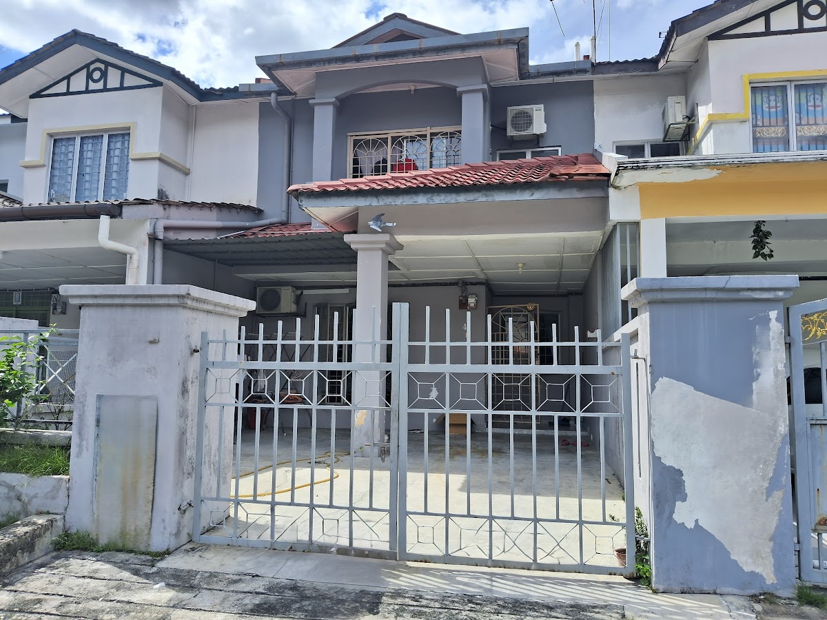 2-sty terrace, Jalan Desa 12, Bandar Country Home