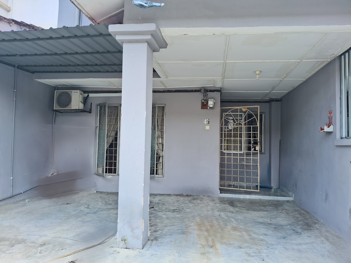 2-sty terrace, Jalan Desa 12, Bandar Country Home 2/8