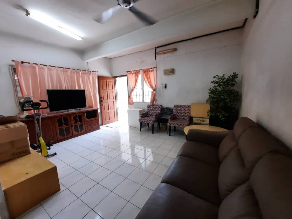 putra2-sty terrace, Taman Bukit Rawang