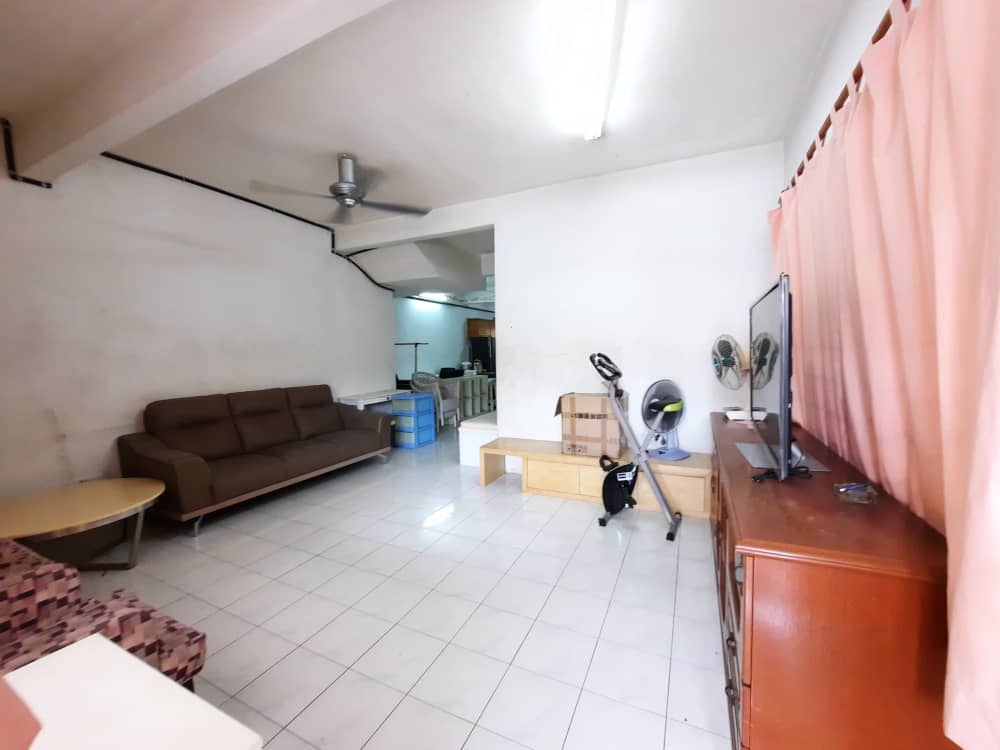 putra2-sty terrace, Taman Bukit Rawang 2/8