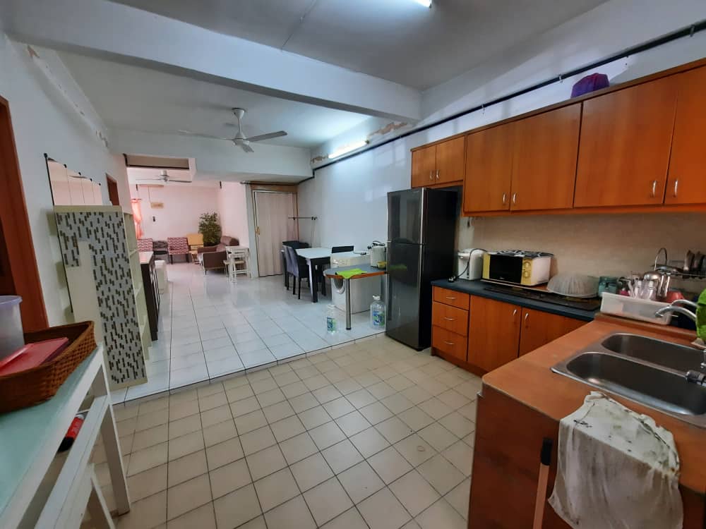 putra2-sty terrace, Taman Bukit Rawang 3/8