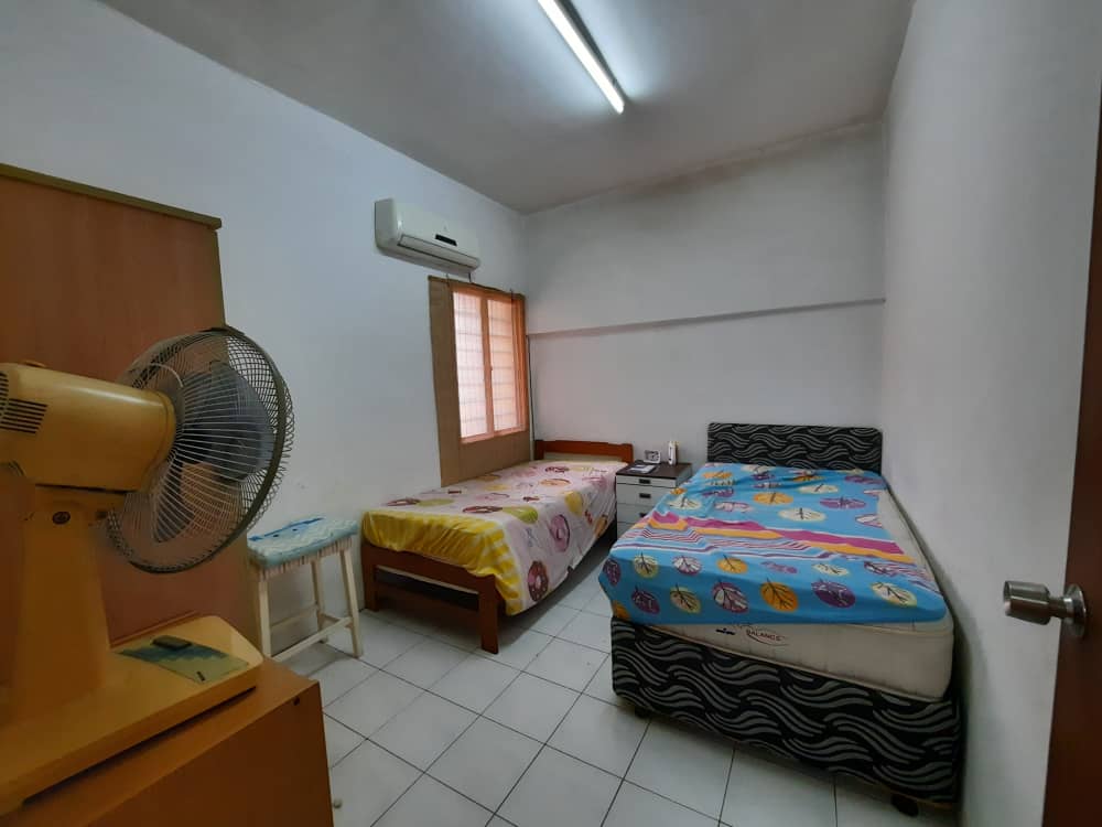 putra2-sty terrace, Taman Bukit Rawang 5/8