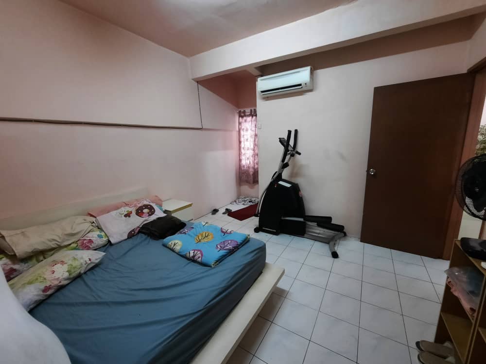 putra2-sty terrace, Taman Bukit Rawang 6/8