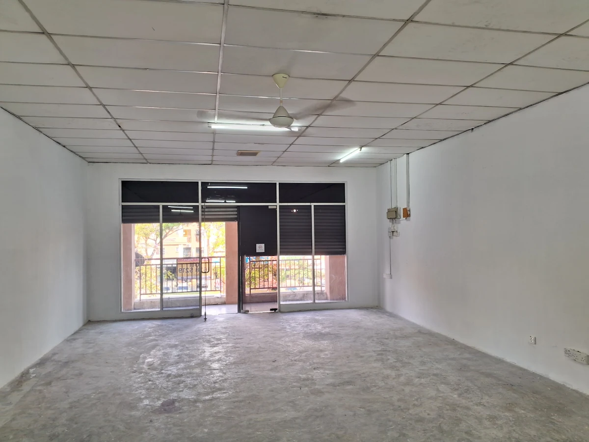 Shop / Office Lot 1/5